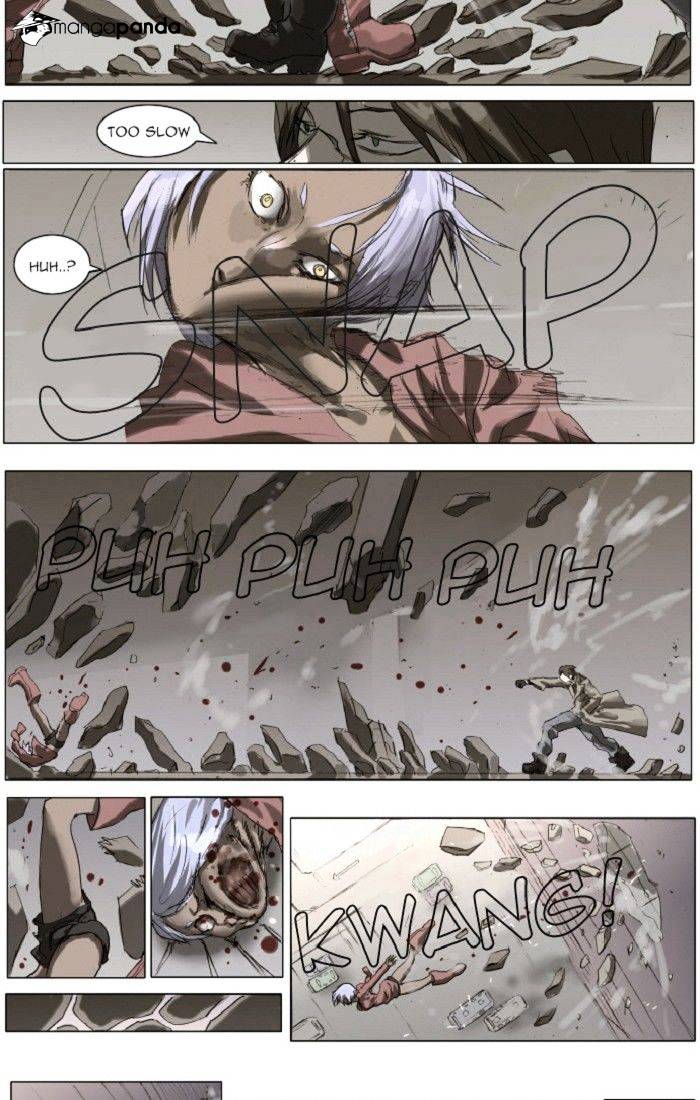 Knight Run Chapter 88 page 13