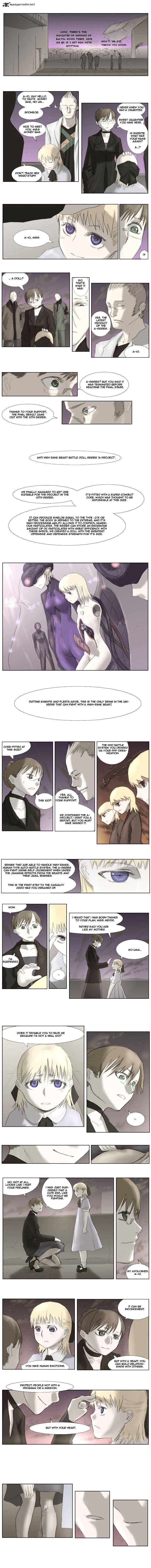 Knight Run Chapter 9 page 2