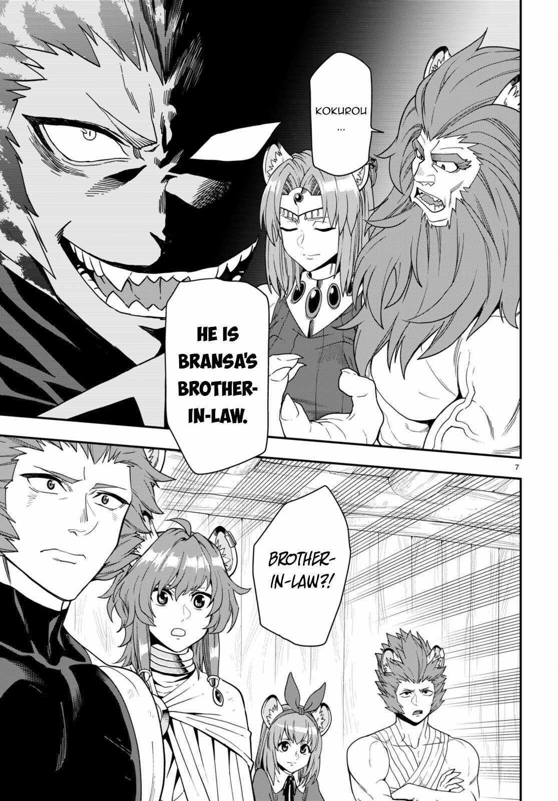 Konjiki No Moji Tsukai – Yuusha Yonin Ni Makikomareta Unique Cheat Chapter 100 page 6