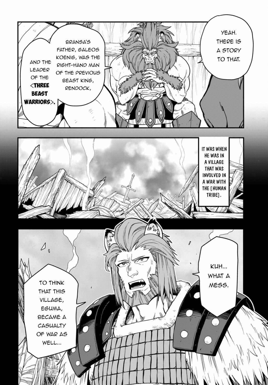 Konjiki No Moji Tsukai – Yuusha Yonin Ni Makikomareta Unique Cheat Chapter 100 page 7