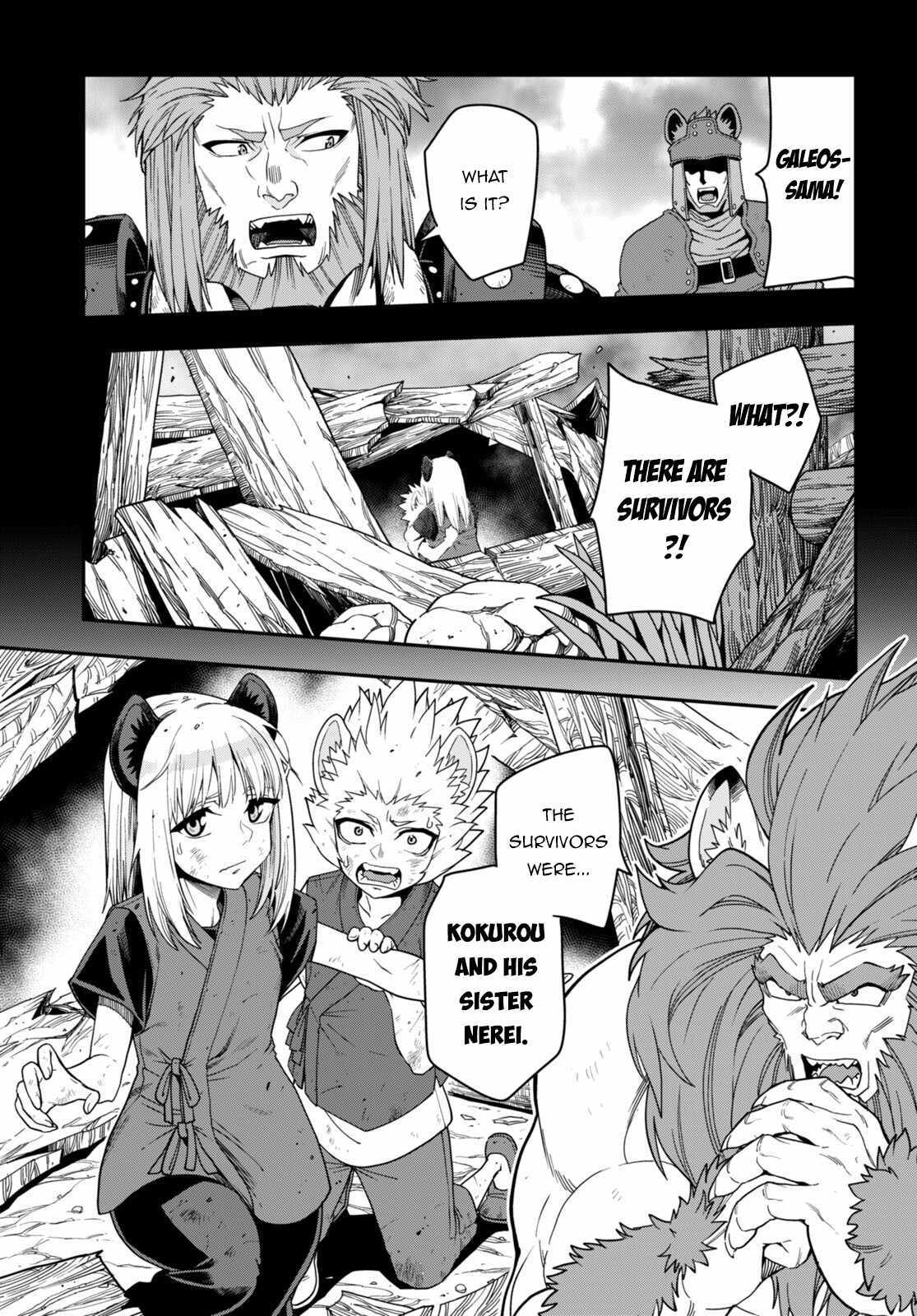 Konjiki No Moji Tsukai – Yuusha Yonin Ni Makikomareta Unique Cheat Chapter 100 page 8