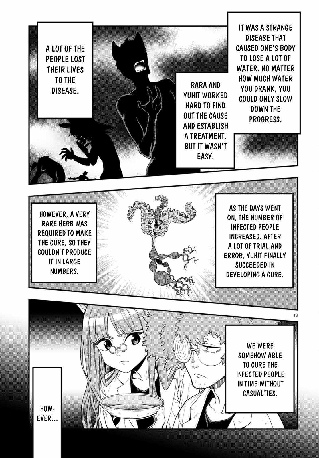 Konjiki No Moji Tsukai – Yuusha Yonin Ni Makikomareta Unique Cheat Chapter 100 page 12