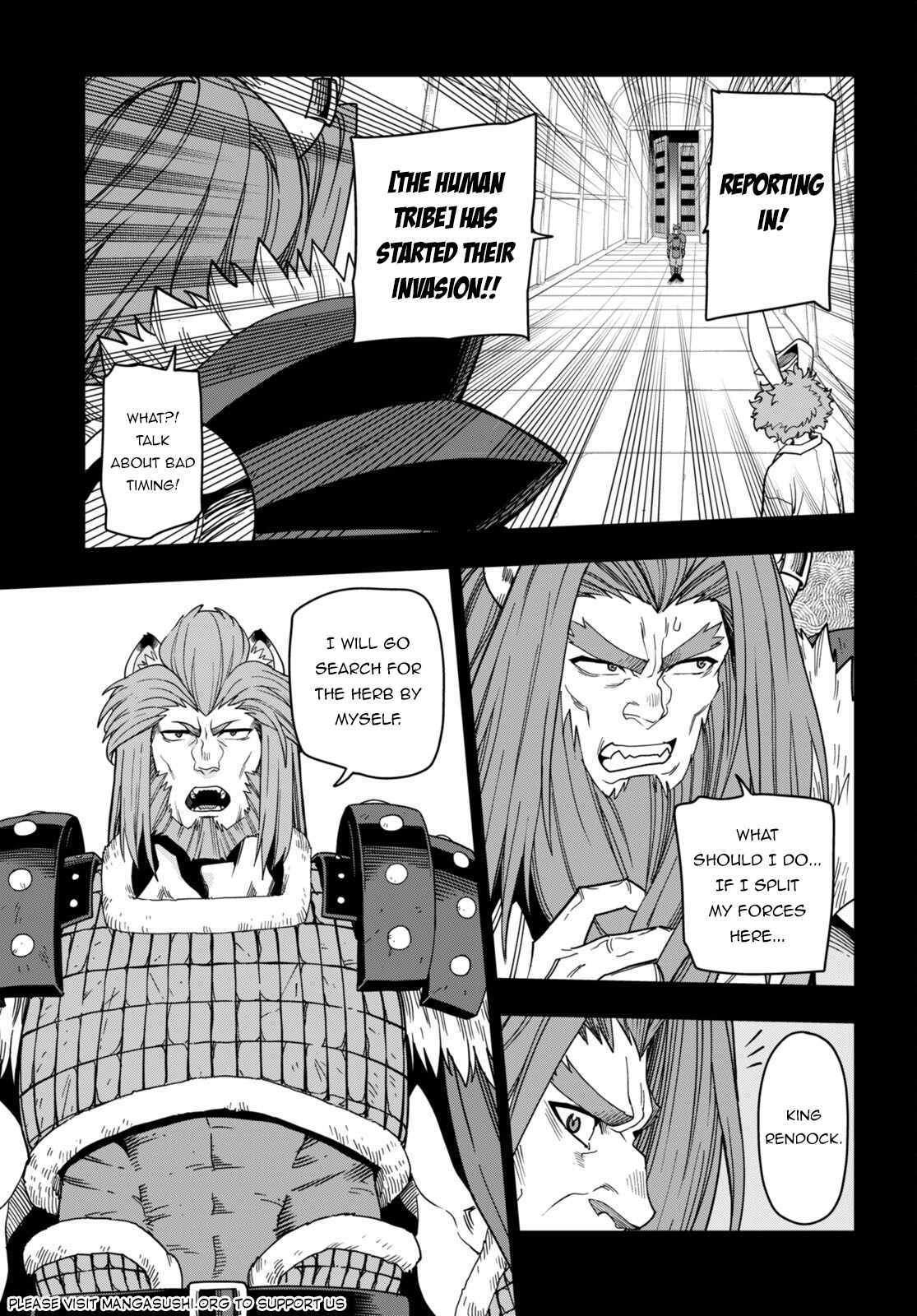 Konjiki No Moji Tsukai – Yuusha Yonin Ni Makikomareta Unique Cheat Chapter 100 page 14