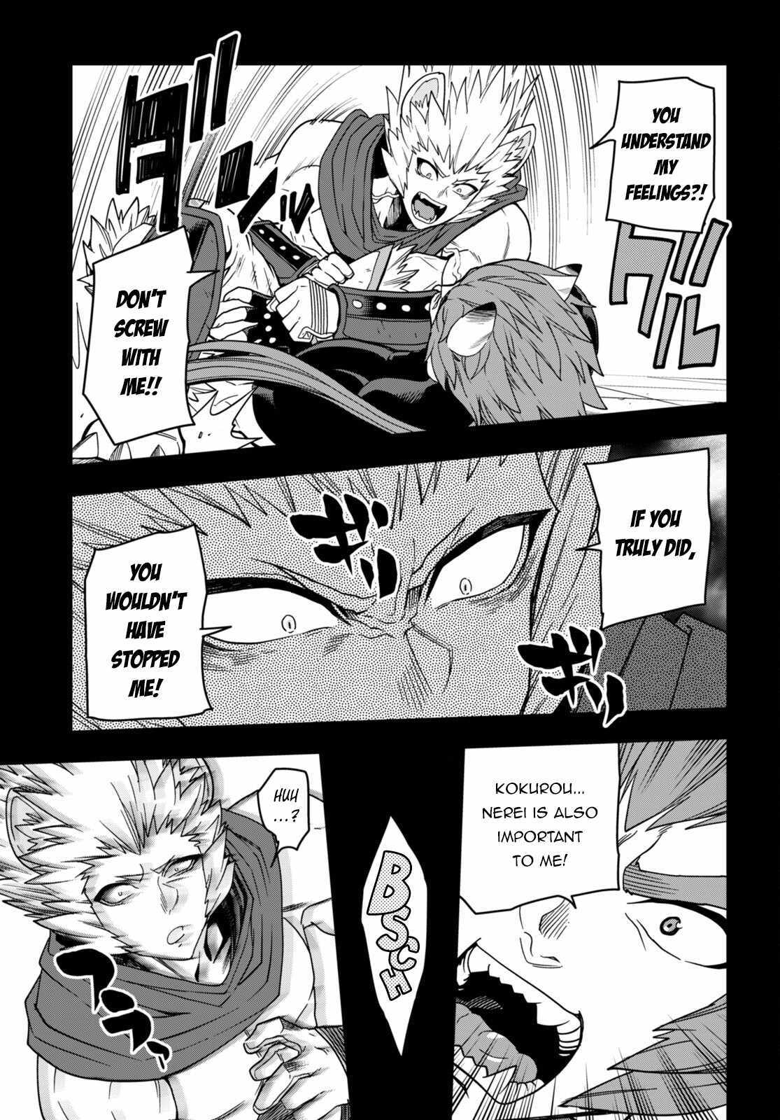 Konjiki No Moji Tsukai – Yuusha Yonin Ni Makikomareta Unique Cheat Chapter 100 page 20