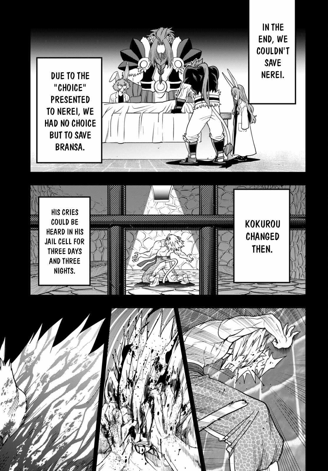 Konjiki No Moji Tsukai – Yuusha Yonin Ni Makikomareta Unique Cheat Chapter 100 page 22