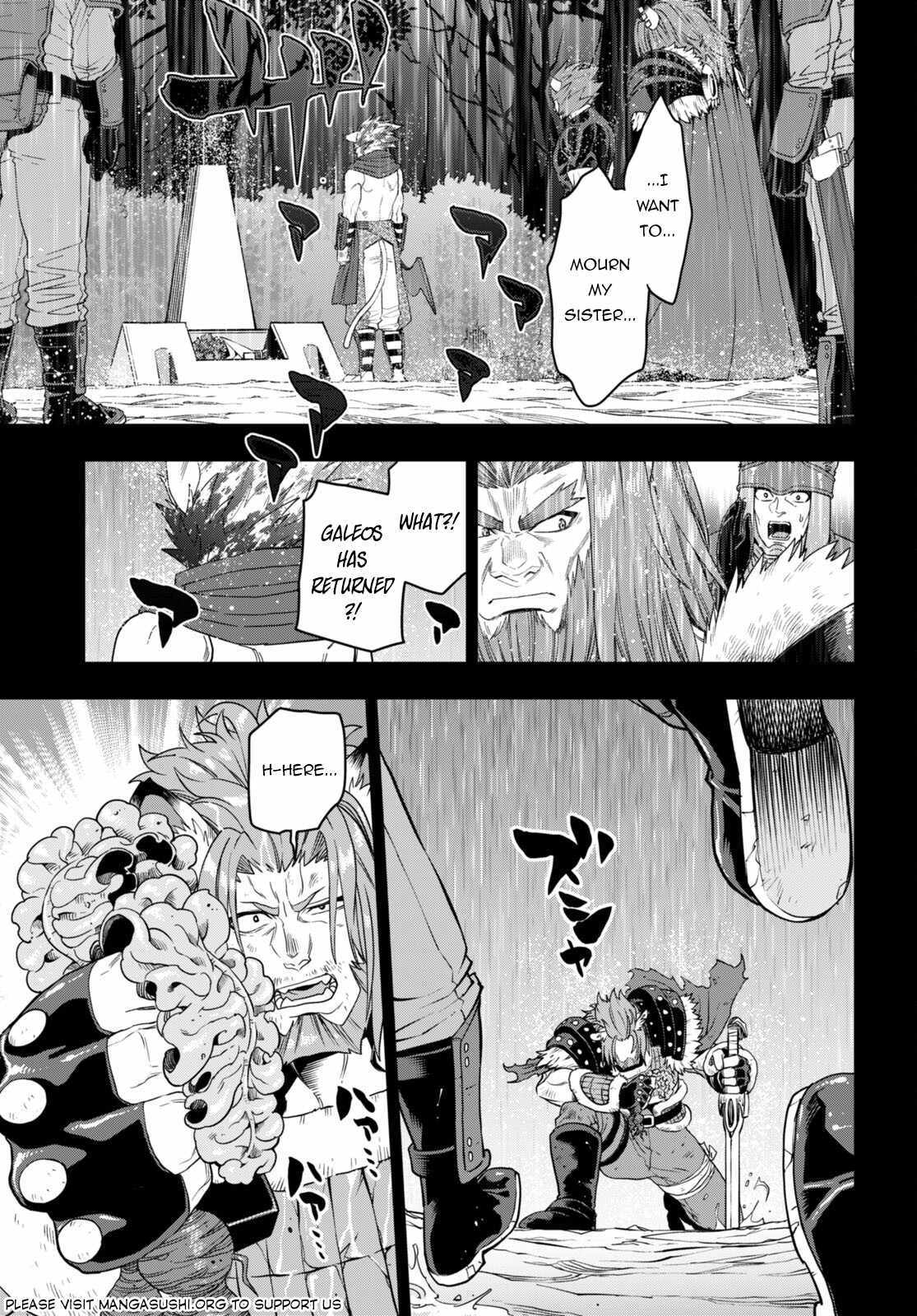 Konjiki No Moji Tsukai – Yuusha Yonin Ni Makikomareta Unique Cheat Chapter 100 page 24