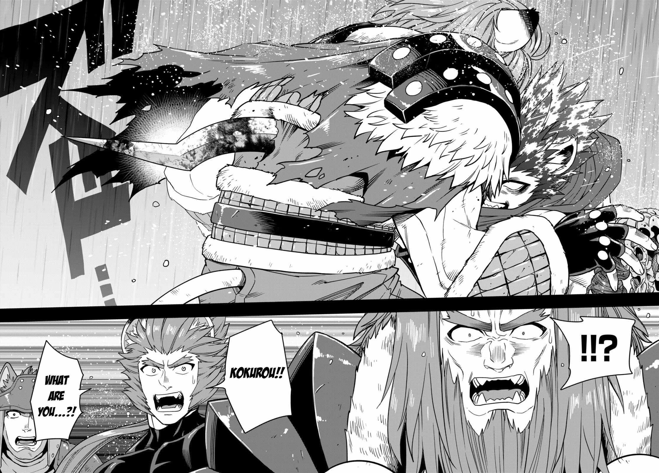 Konjiki No Moji Tsukai – Yuusha Yonin Ni Makikomareta Unique Cheat Chapter 100 page 25