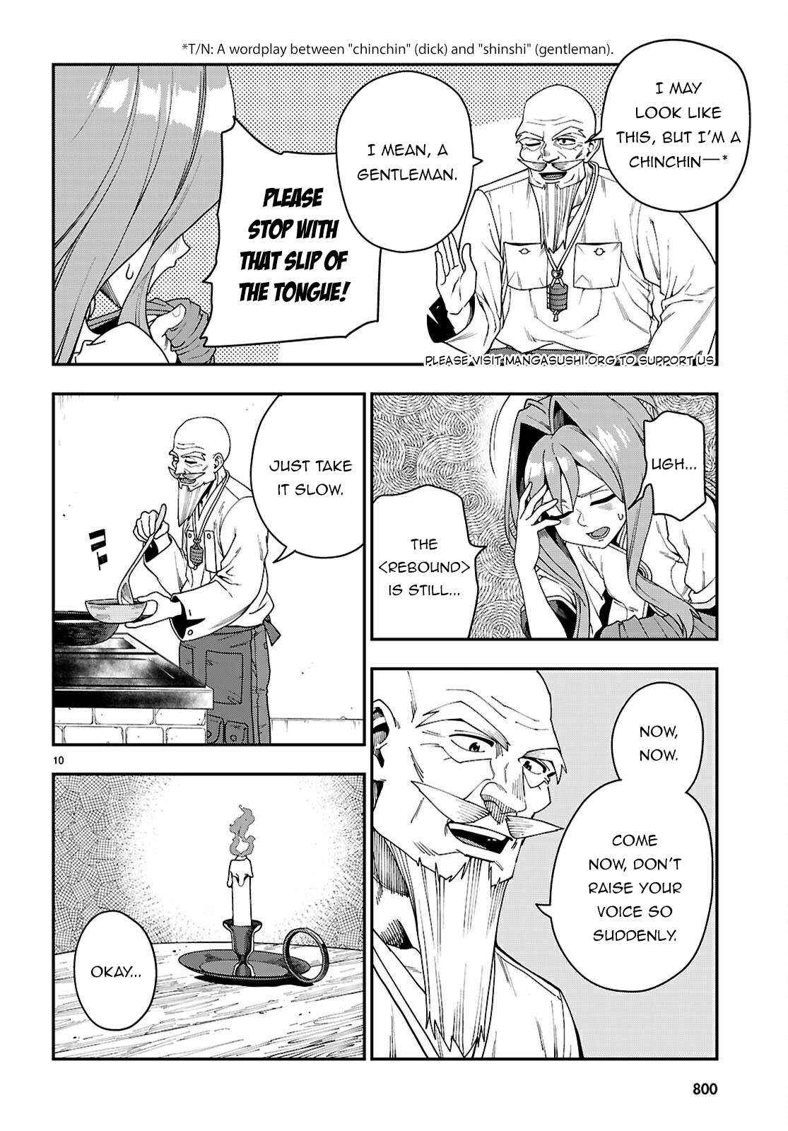 Konjiki No Moji Tsukai – Yuusha Yonin Ni Makikomareta Unique Cheat Chapter 114 page 10