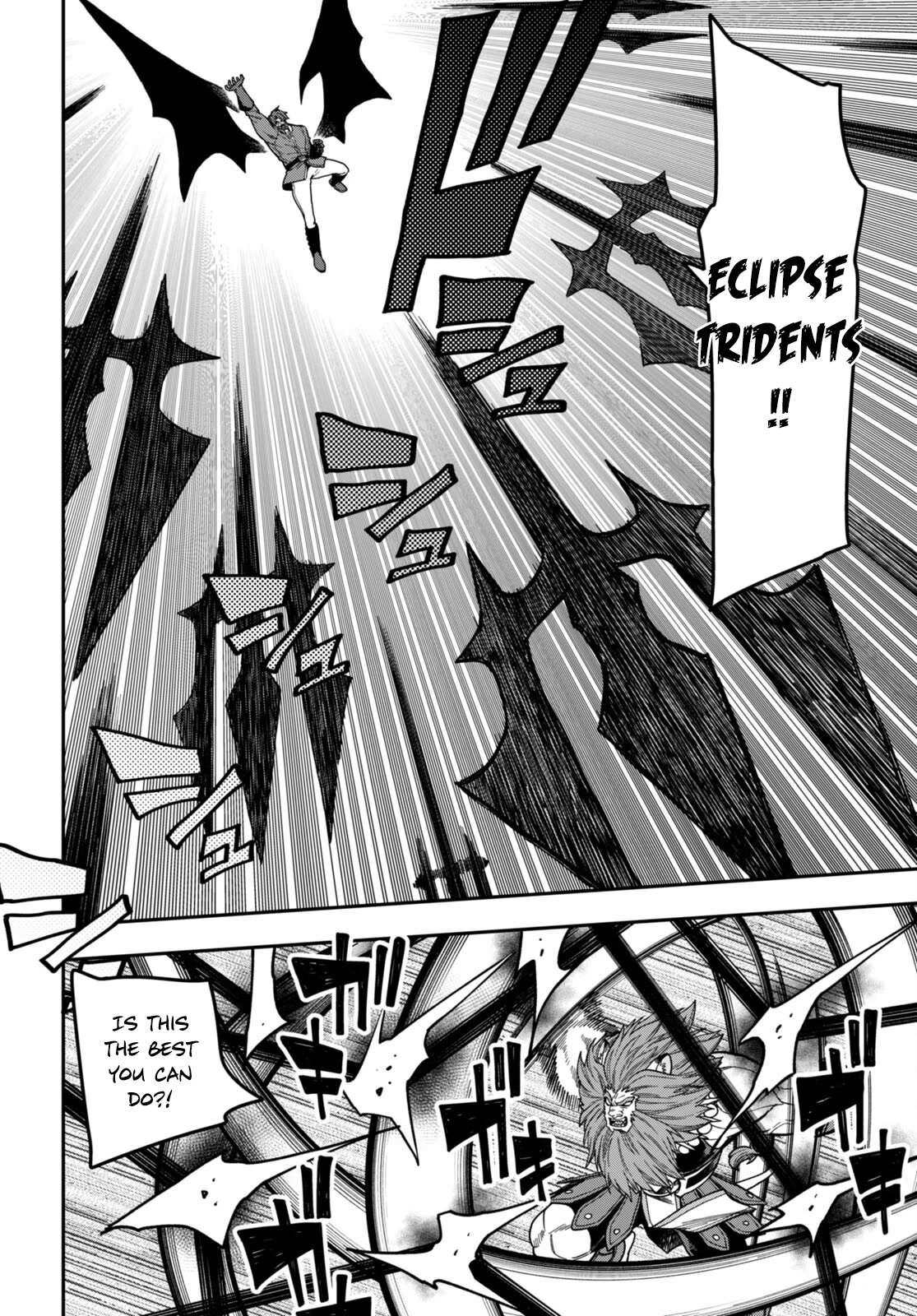 Konjiki No Moji Tsukai – Yuusha Yonin Ni Makikomareta Unique Cheat Chapter 84 page 12