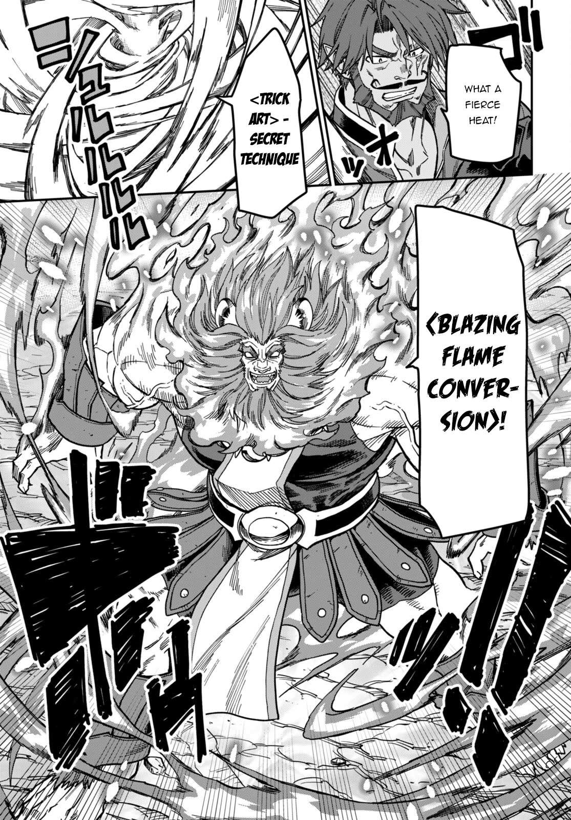 Konjiki No Moji Tsukai – Yuusha Yonin Ni Makikomareta Unique Cheat Chapter 84 page 17