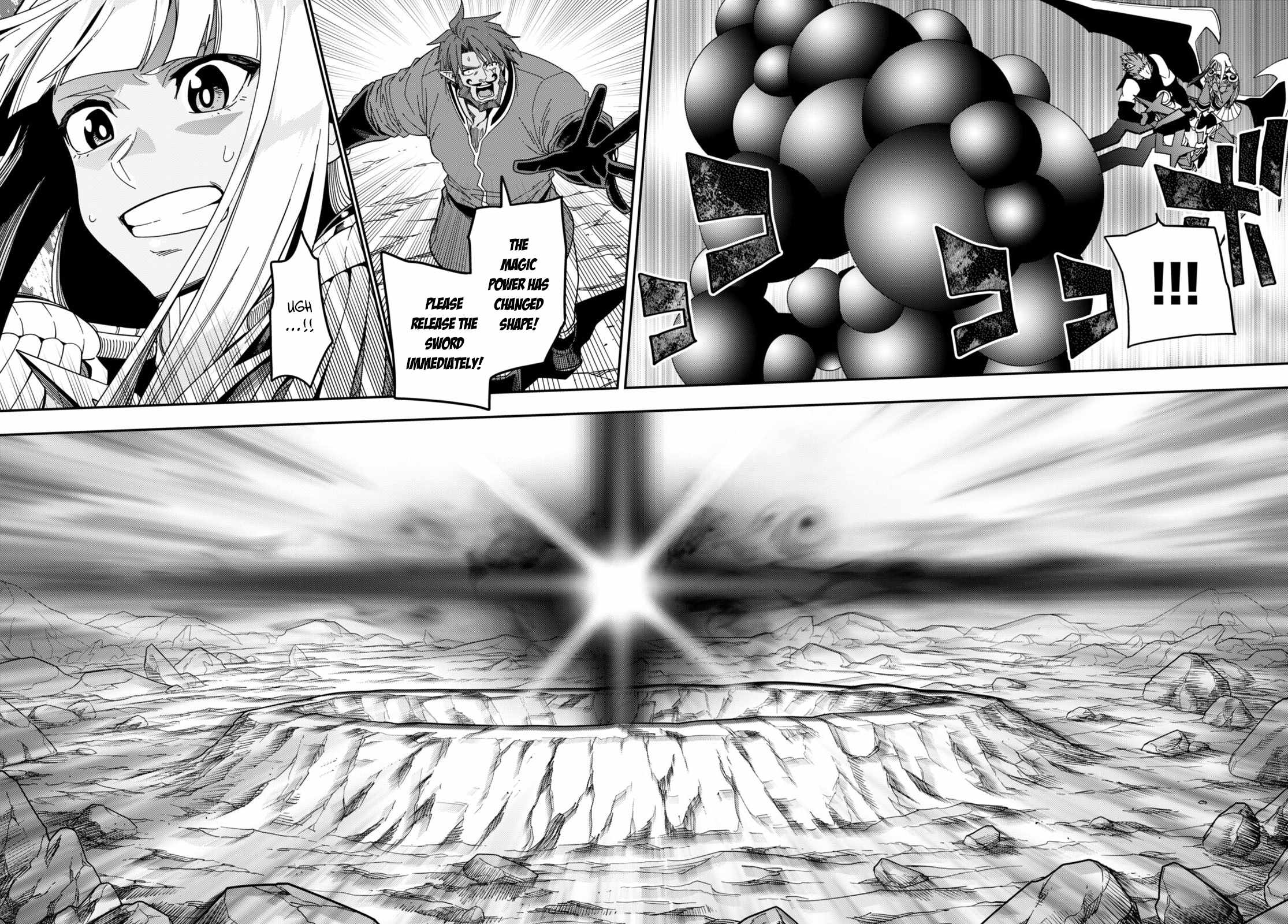 Konjiki No Moji Tsukai – Yuusha Yonin Ni Makikomareta Unique Cheat Chapter 90 page 16