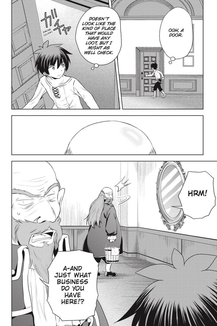 Kono Subarashii Sekai Ni Shukufuku O! Chapter 57 page 9