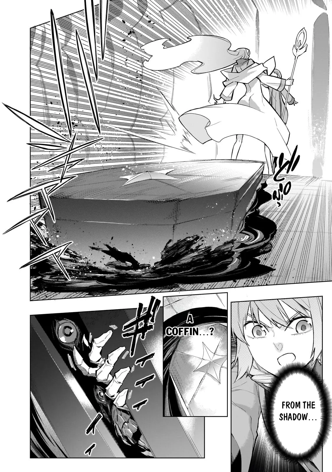 Kuro No Shoukanshi Chapter 141 page 1