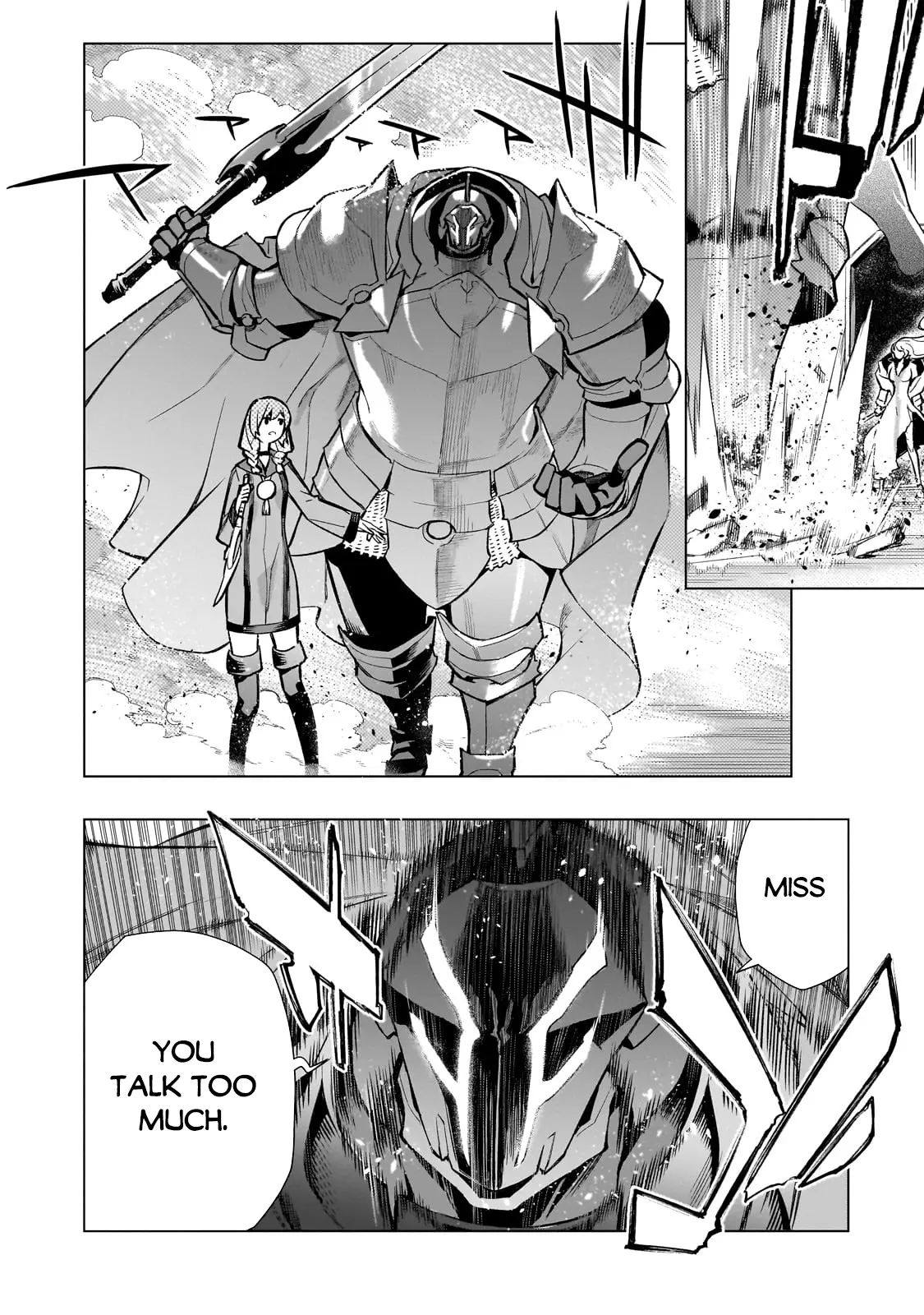 Kuro No Shoukanshi Chapter 141 page 13