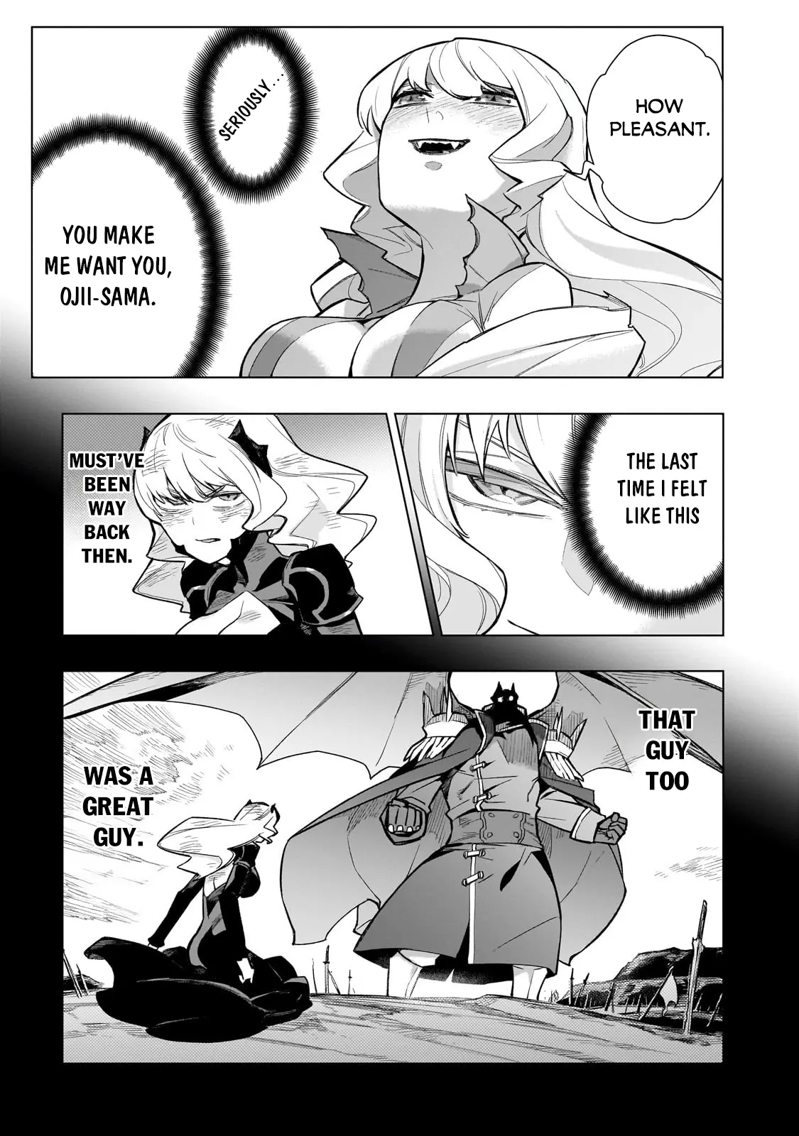 Kuro No Shoukanshi Chapter 141 page 16