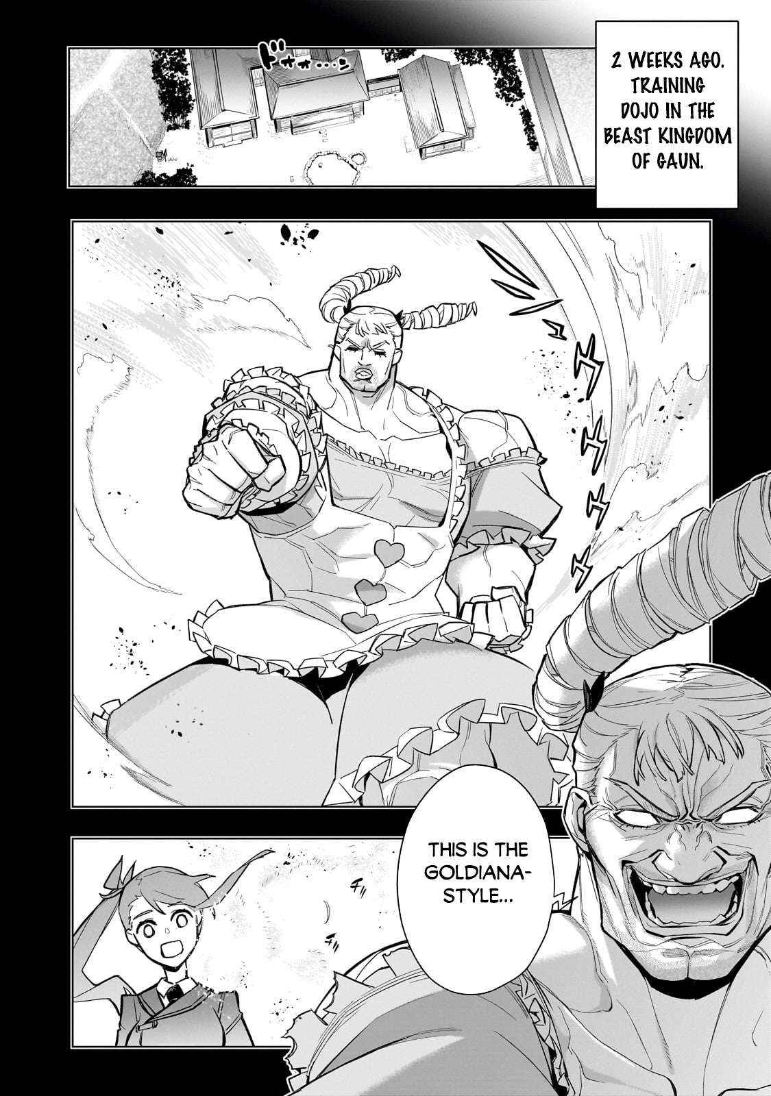 Kuro No Shoukanshi Chapter 155 page 4