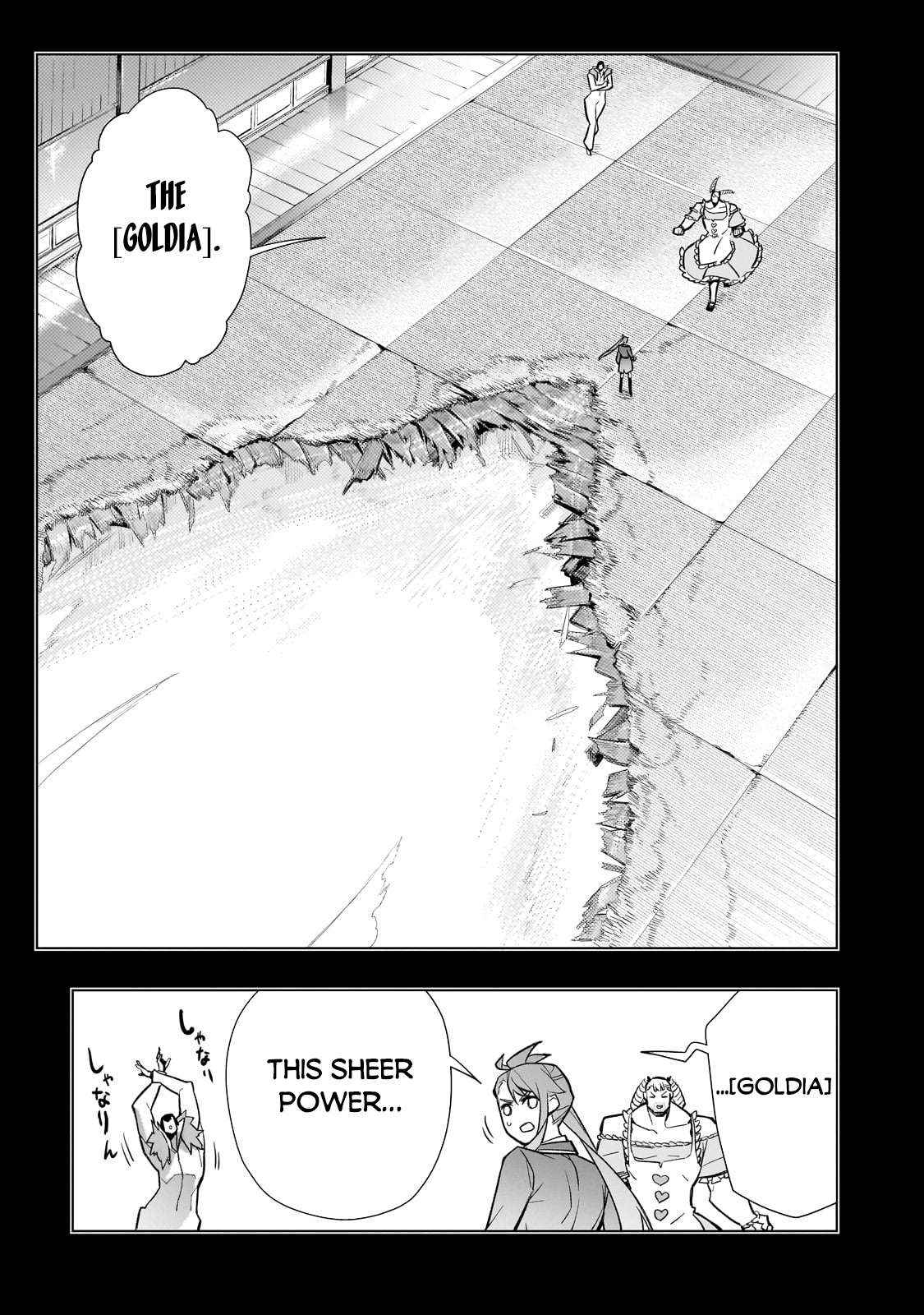 Kuro No Shoukanshi Chapter 155 page 5