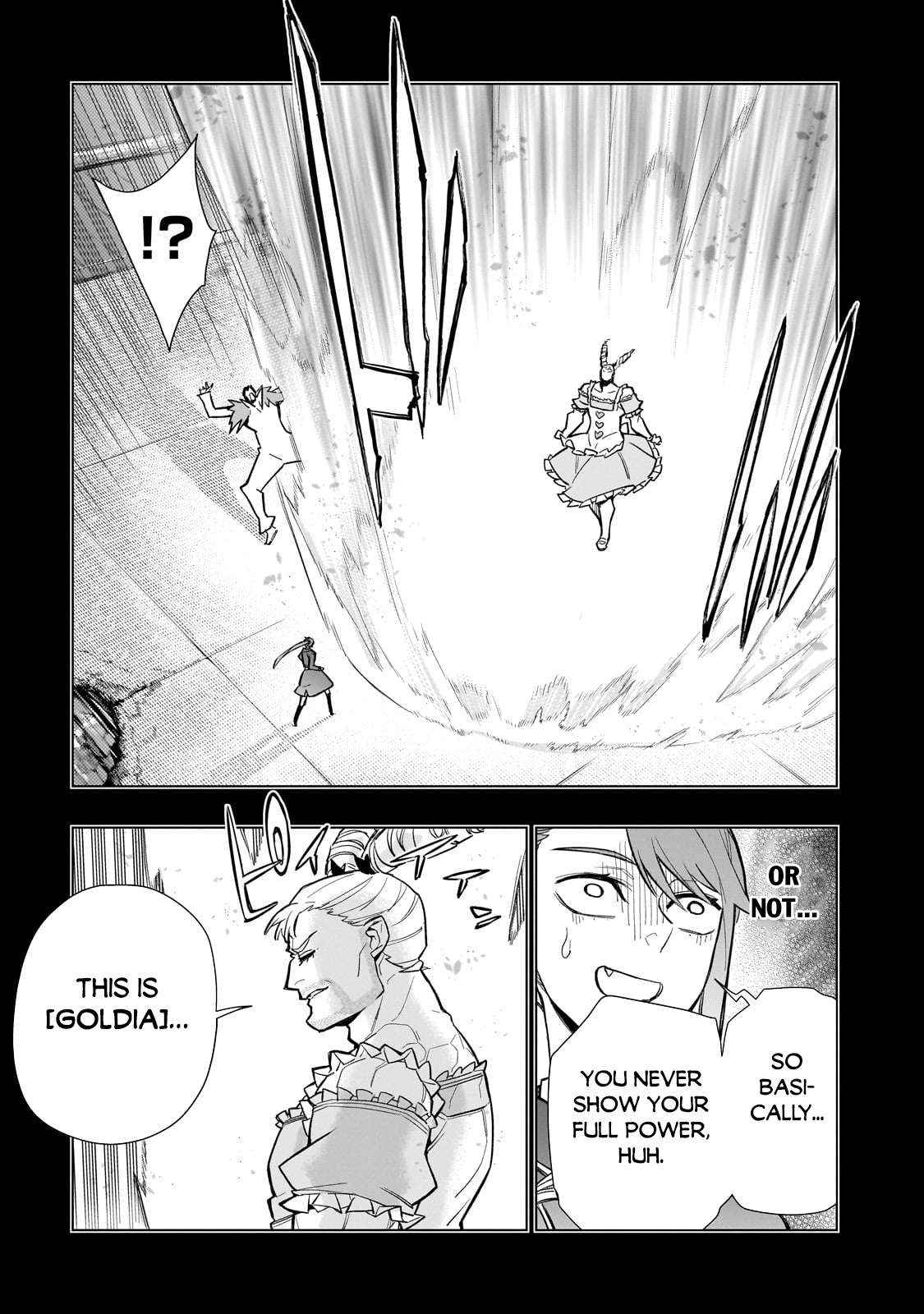 Kuro No Shoukanshi Chapter 155 page 7