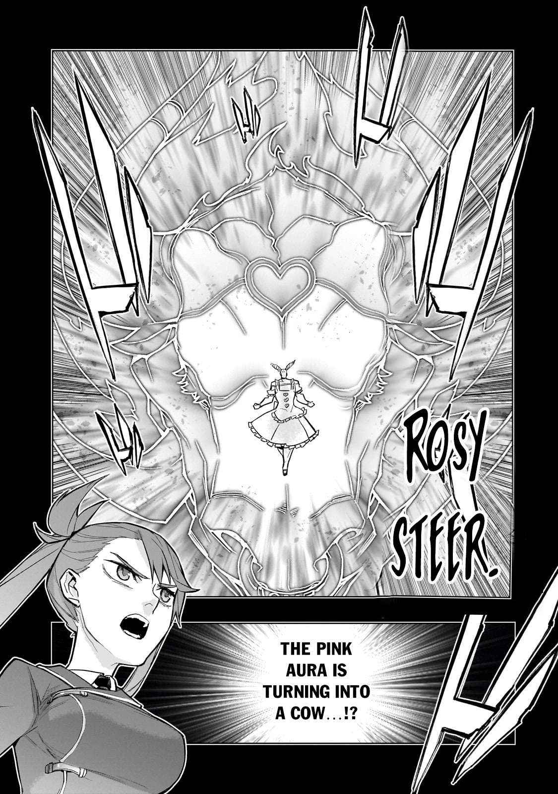 Kuro No Shoukanshi Chapter 155 page 8