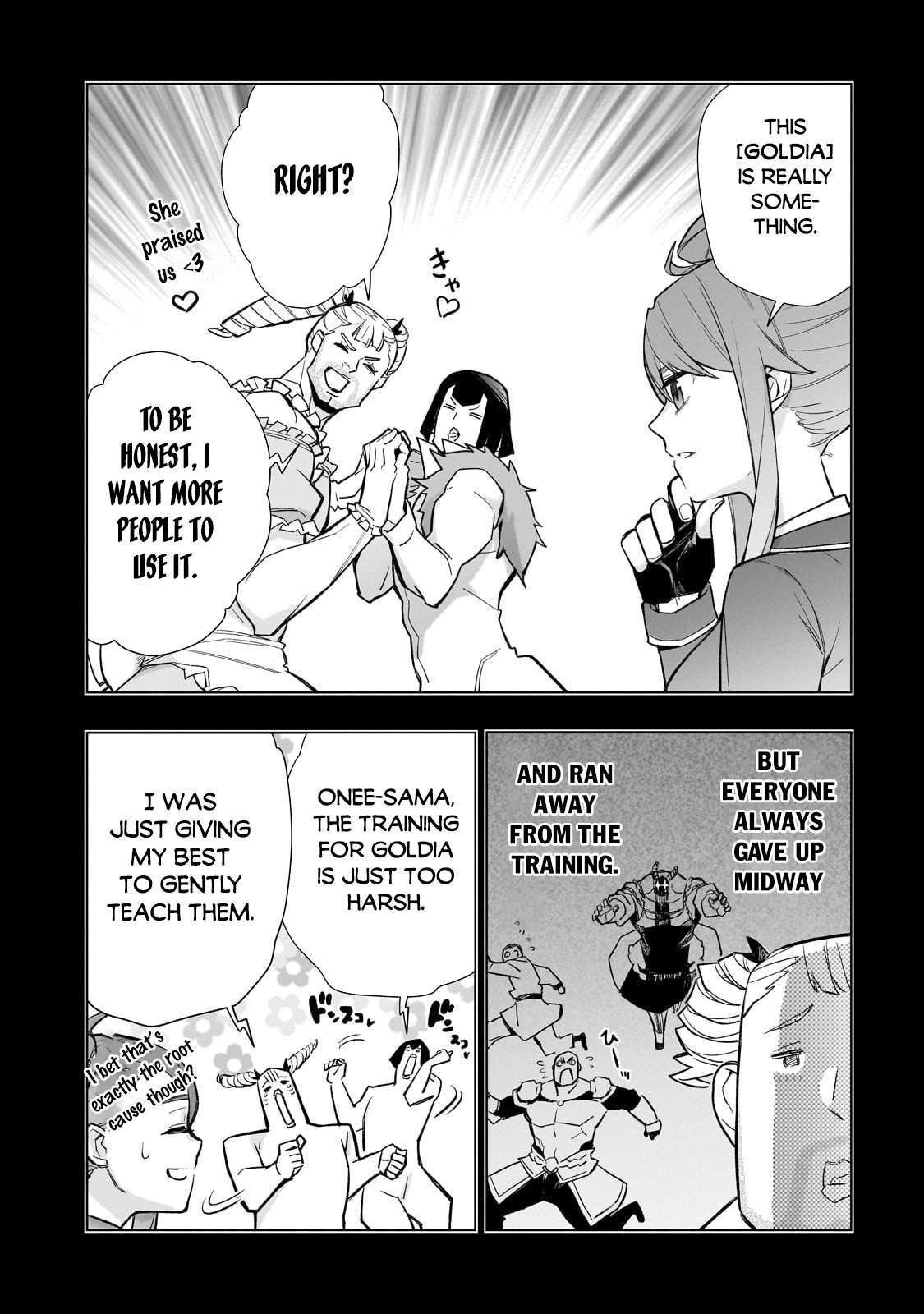 Kuro No Shoukanshi Chapter 155 page 10