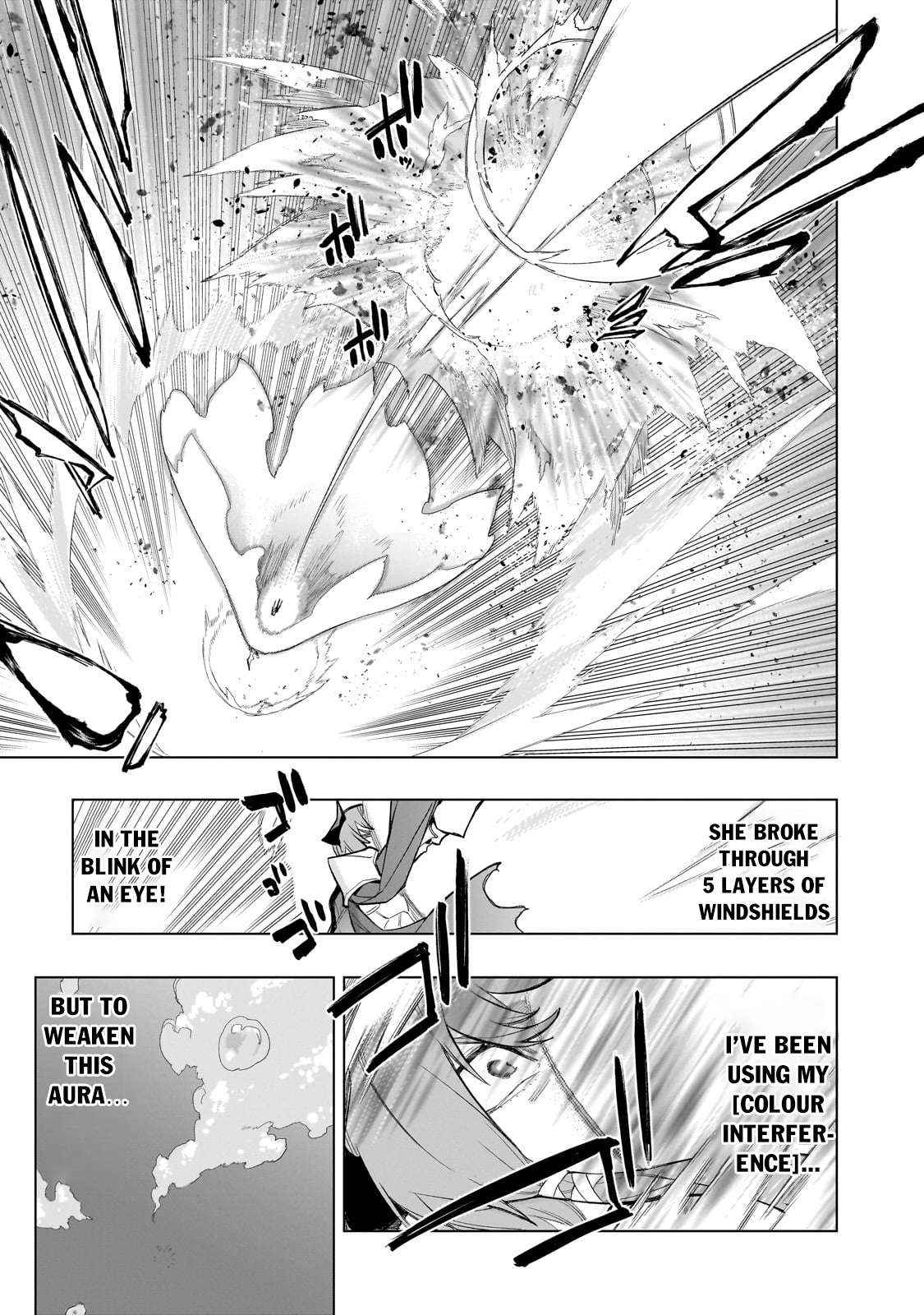 Kuro No Shoukanshi Chapter 155 page 14