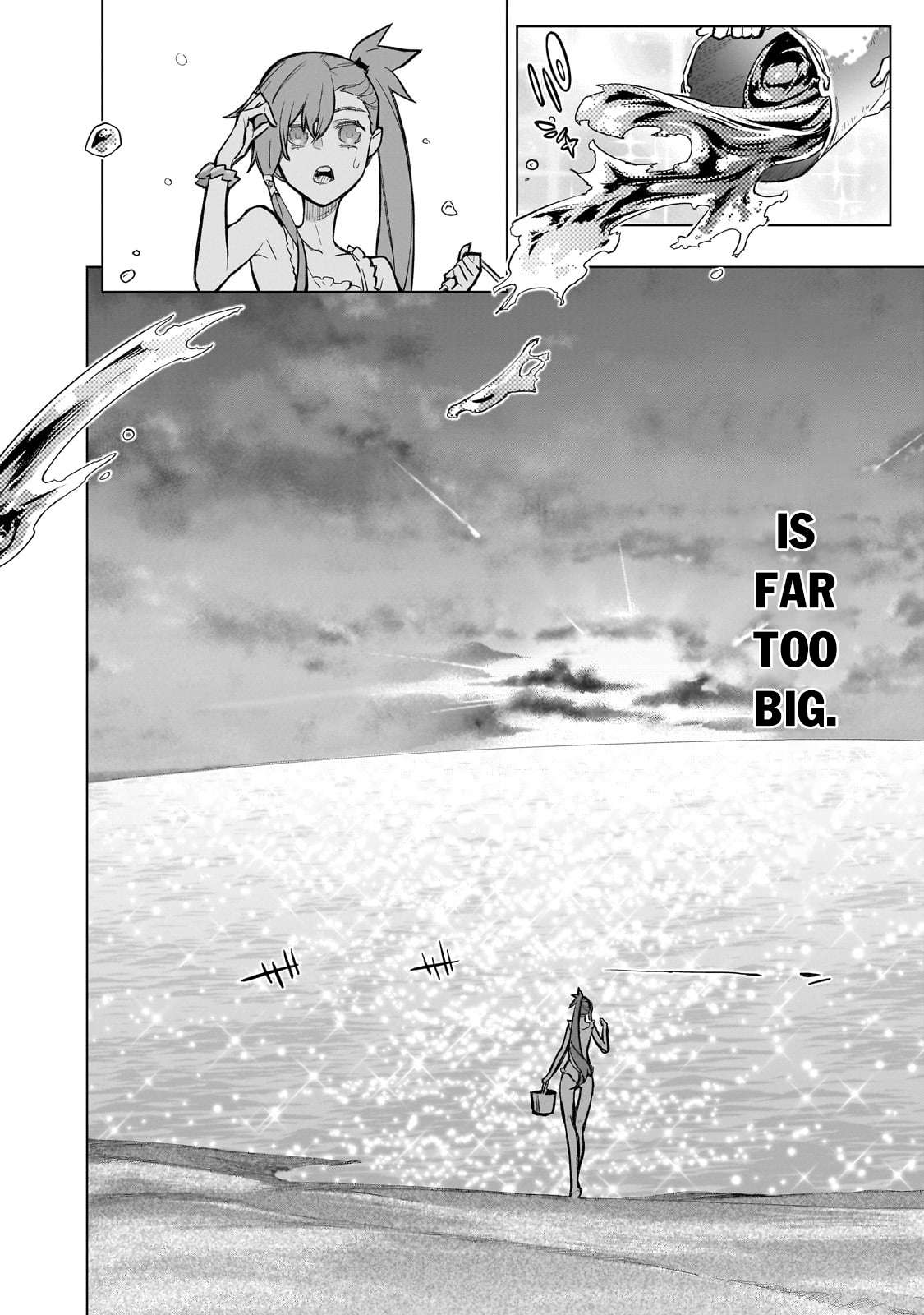 Kuro No Shoukanshi Chapter 155 page 15