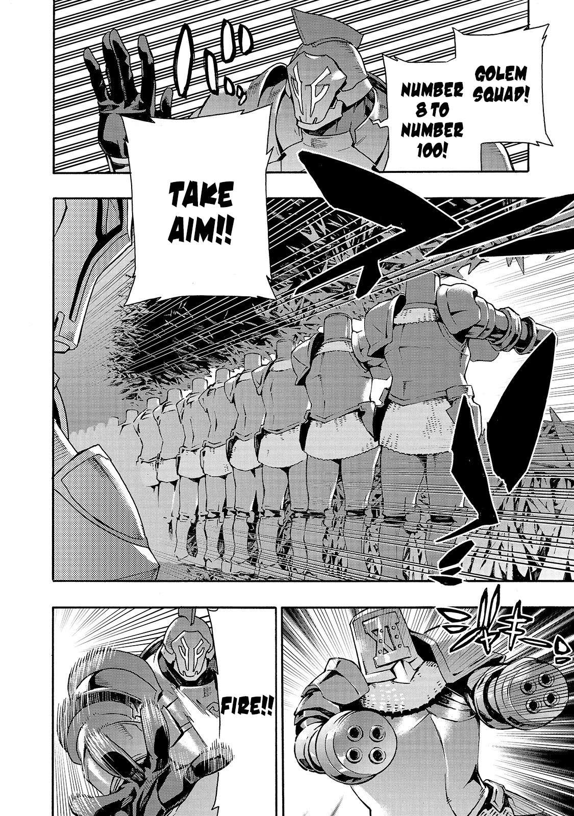 Kuro No Shoukanshi Chapter 54: Dragon Cavalry Army, Part 3 page 3