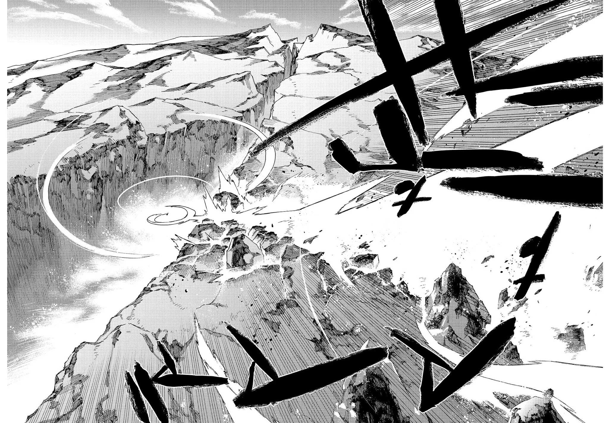 Kuro No Shoukanshi Chapter 59: Dragon Cavalry Army, Part 8 page 11