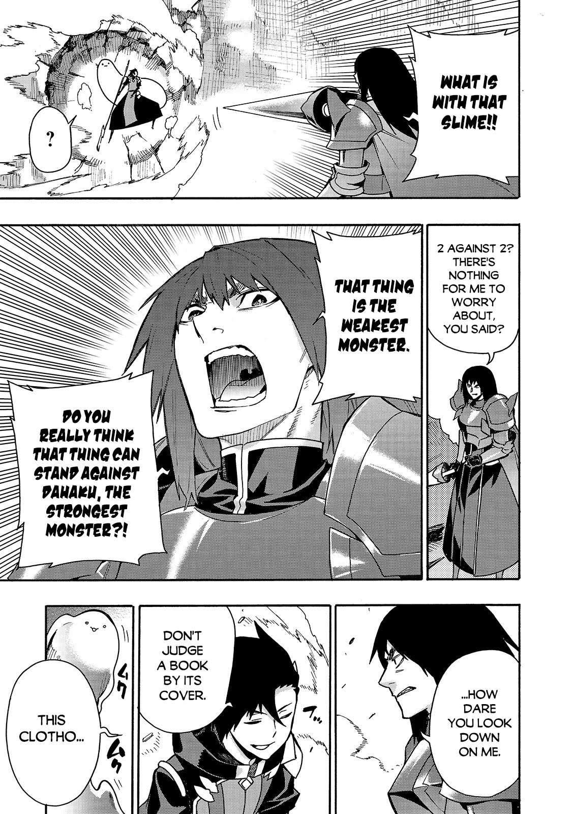 Kuro No Shoukanshi Chapter 59: Dragon Cavalry Army, Part 8 page 15