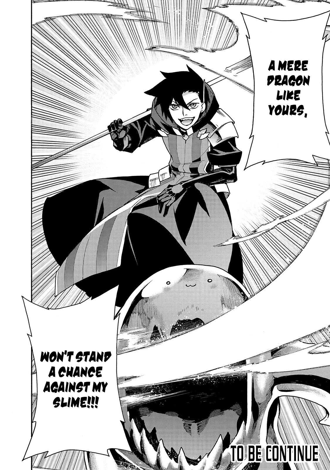 Kuro No Shoukanshi Chapter 59: Dragon Cavalry Army, Part 8 page 18