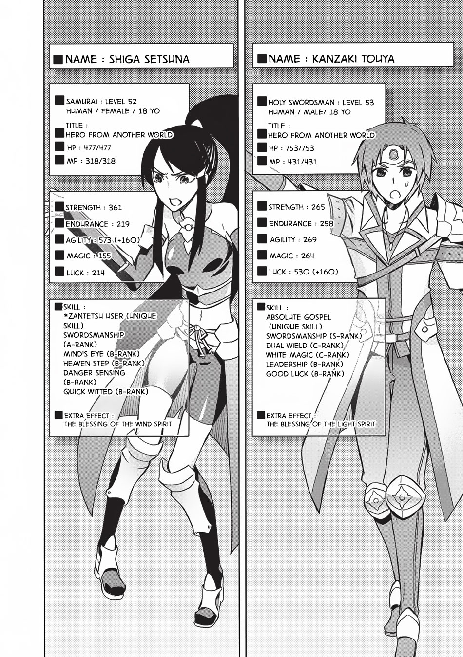 Kuro No Shoukanshi Chapter 7: Goddess Ii page 4