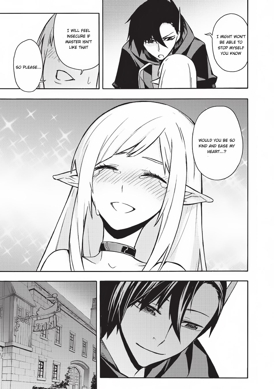 Kuro No Shoukanshi Chapter 7: Goddess Ii page 19