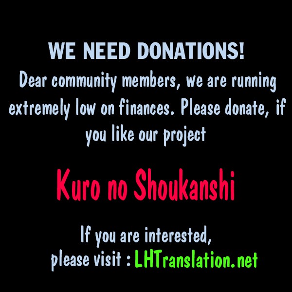 Kuro No Shoukanshi Chapter 7: Goddess Ii page 21