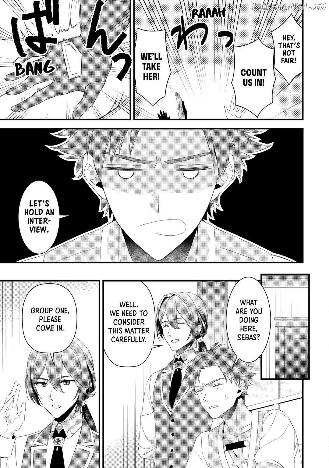 Leave Me Alone – I Want to Enjoy Cheat Life with My Familiar Chapter 26 page 3