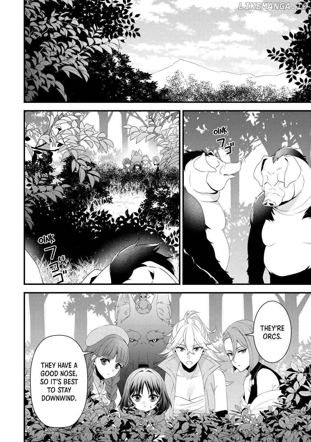Leave Me Alone – I Want to Enjoy Cheat Life with My Familiar Chapter 26 page 8