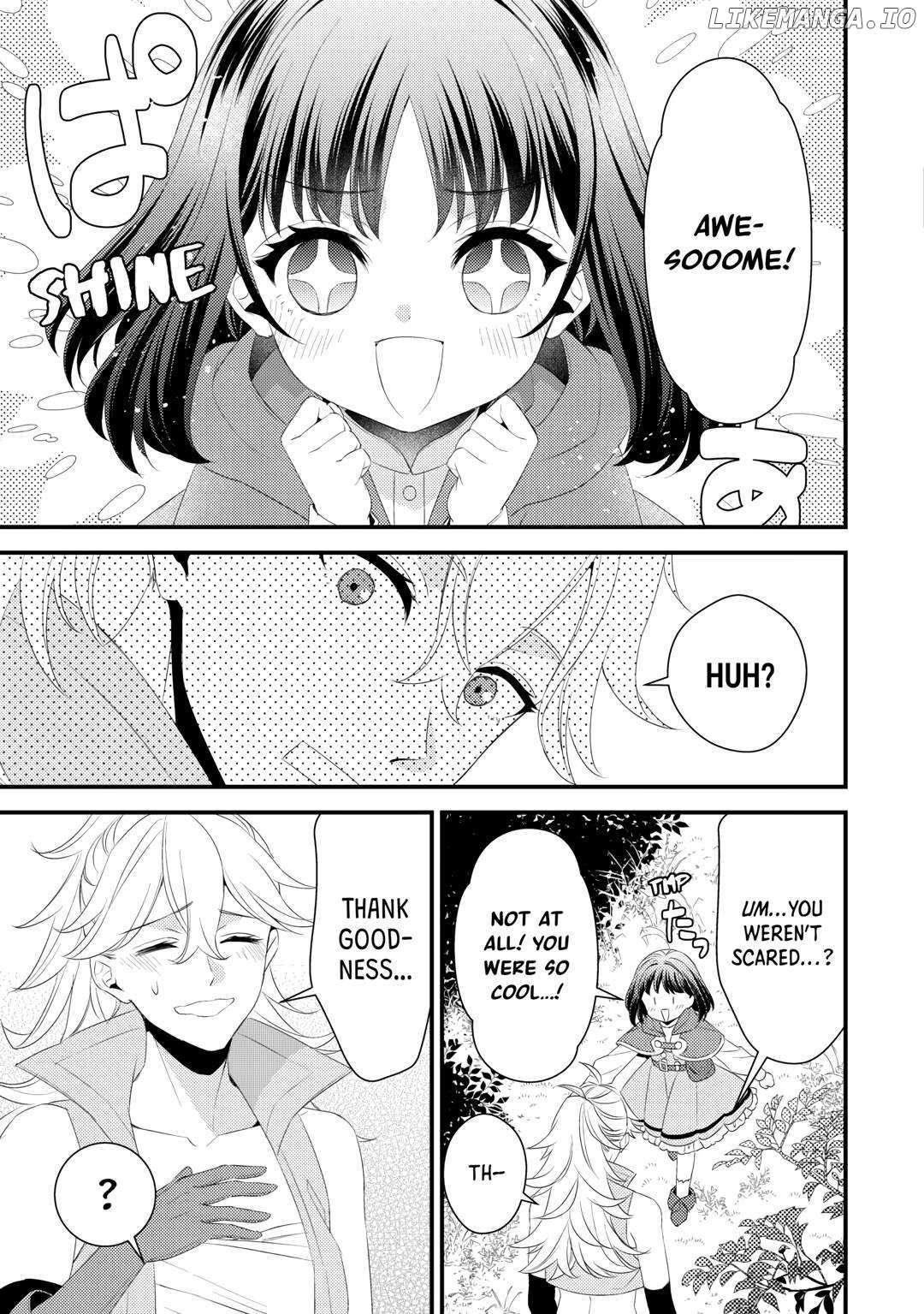 Leave Me Alone – I Want to Enjoy Cheat Life with My Familiar Chapter 26 page 17