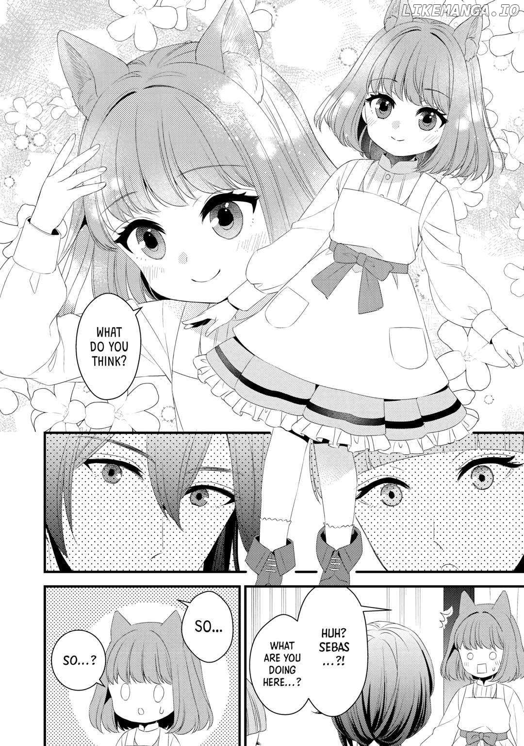 Leave Me Alone – I Want to Enjoy Cheat Life with My Familiar Chapter 26 page 24