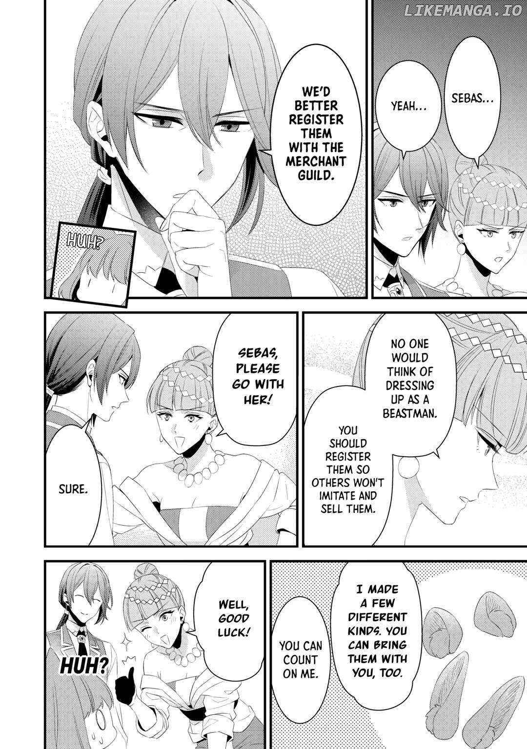 Leave Me Alone – I Want to Enjoy Cheat Life with My Familiar Chapter 26 page 26