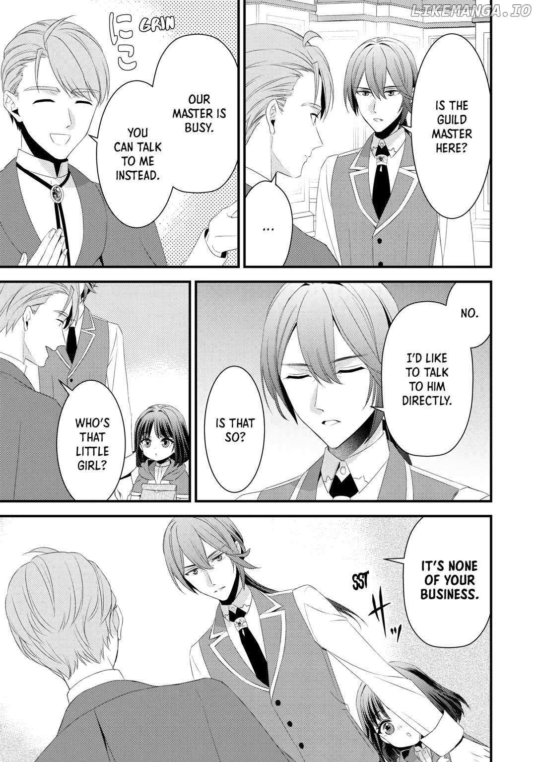 Leave Me Alone – I Want to Enjoy Cheat Life with My Familiar Chapter 26 page 29