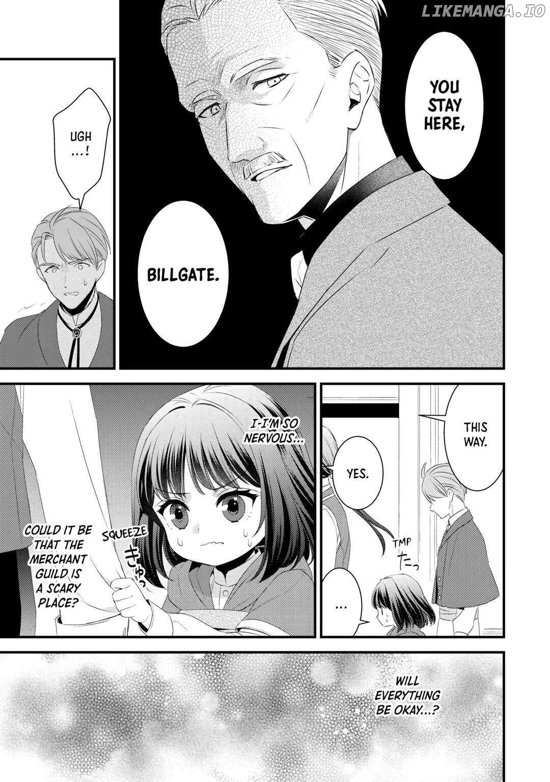 Leave Me Alone – I Want to Enjoy Cheat Life with My Familiar Chapter 26 page 31