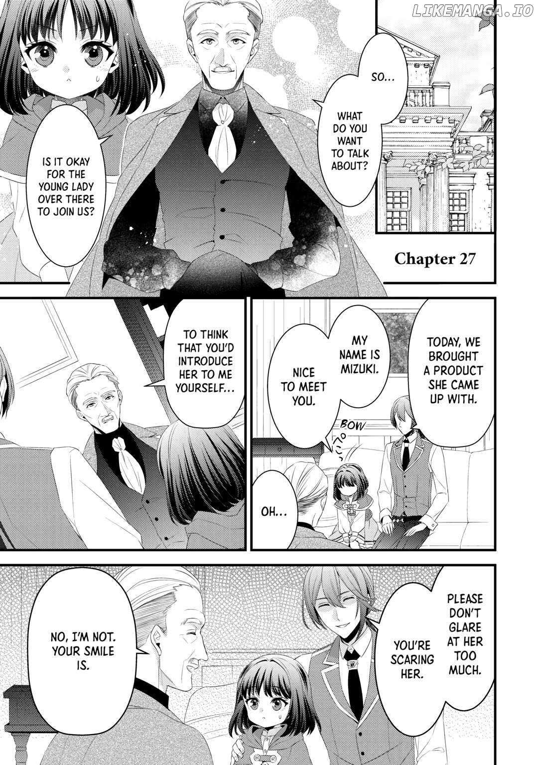 Leave Me Alone – I Want to Enjoy Cheat Life with My Familiar Chapter 27 page 0