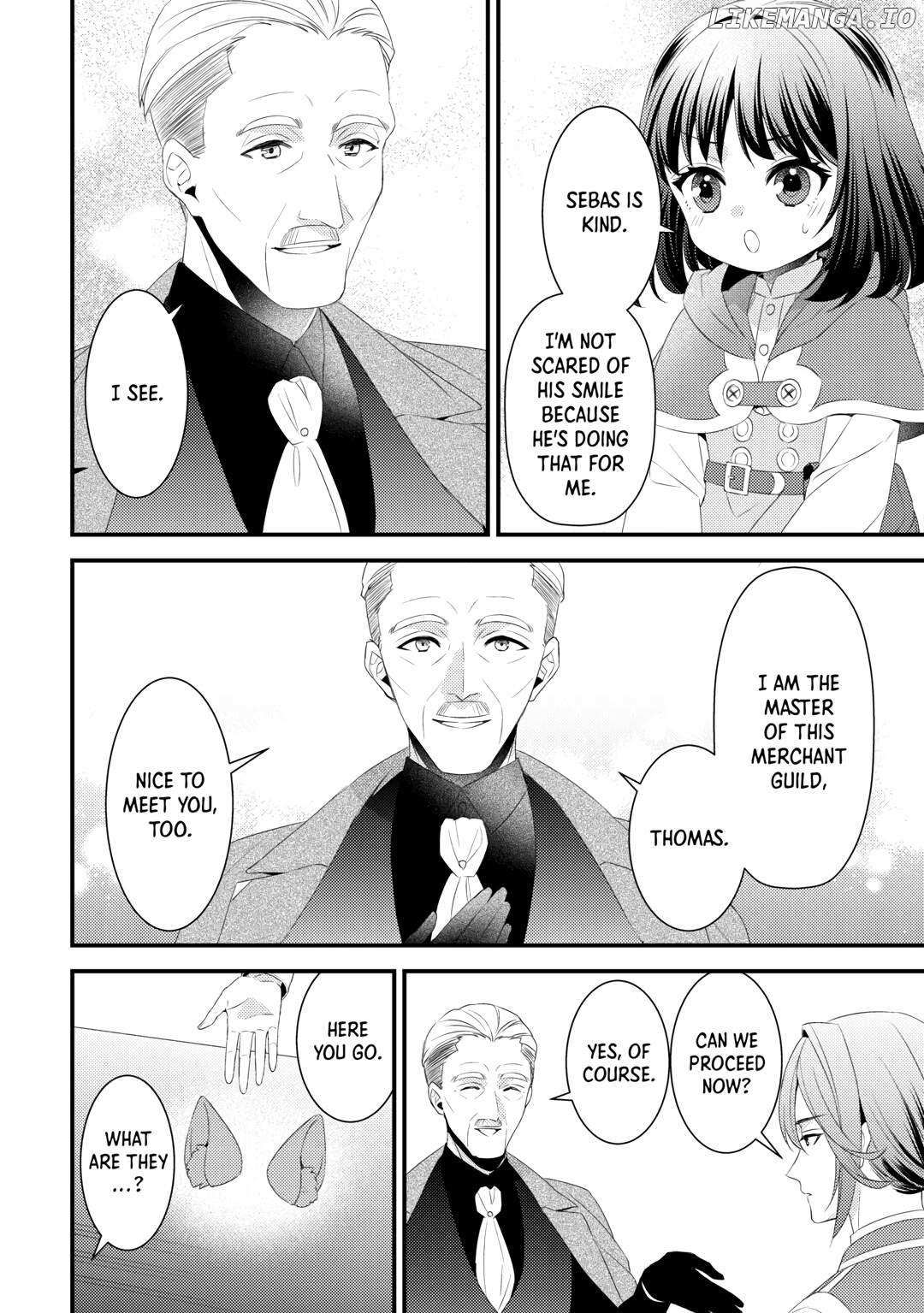 Leave Me Alone – I Want to Enjoy Cheat Life with My Familiar Chapter 27 page 1