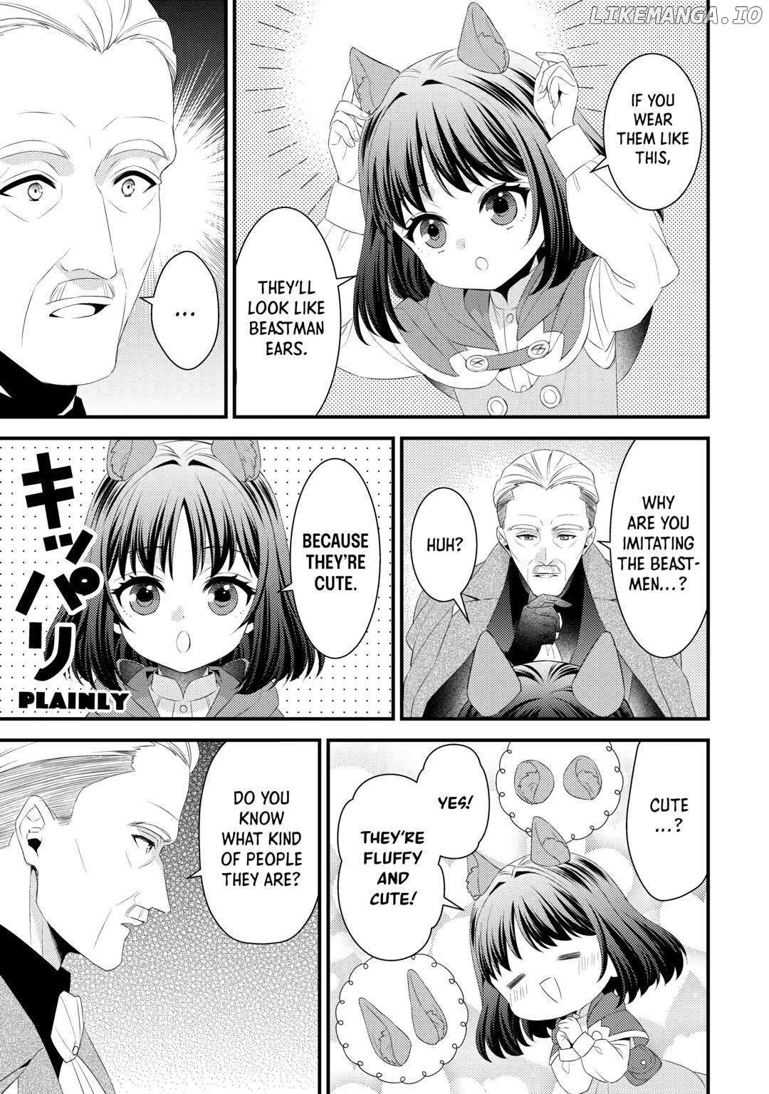 Leave Me Alone – I Want to Enjoy Cheat Life with My Familiar Chapter 27 page 2