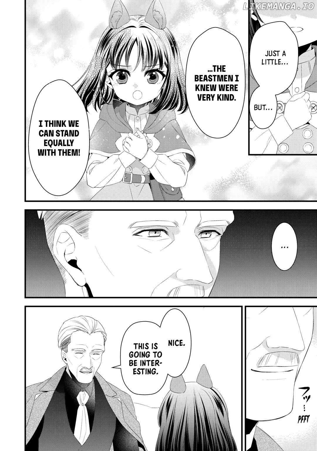 Leave Me Alone – I Want to Enjoy Cheat Life with My Familiar Chapter 27 page 3