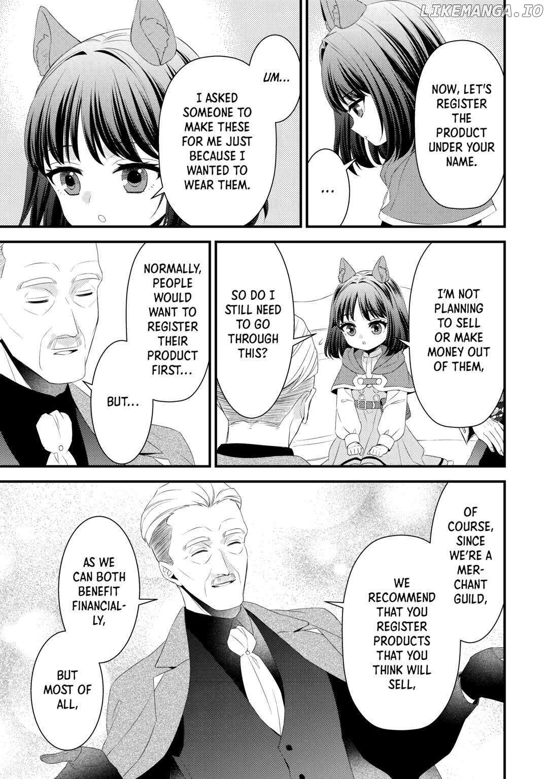 Leave Me Alone – I Want to Enjoy Cheat Life with My Familiar Chapter 27 page 4