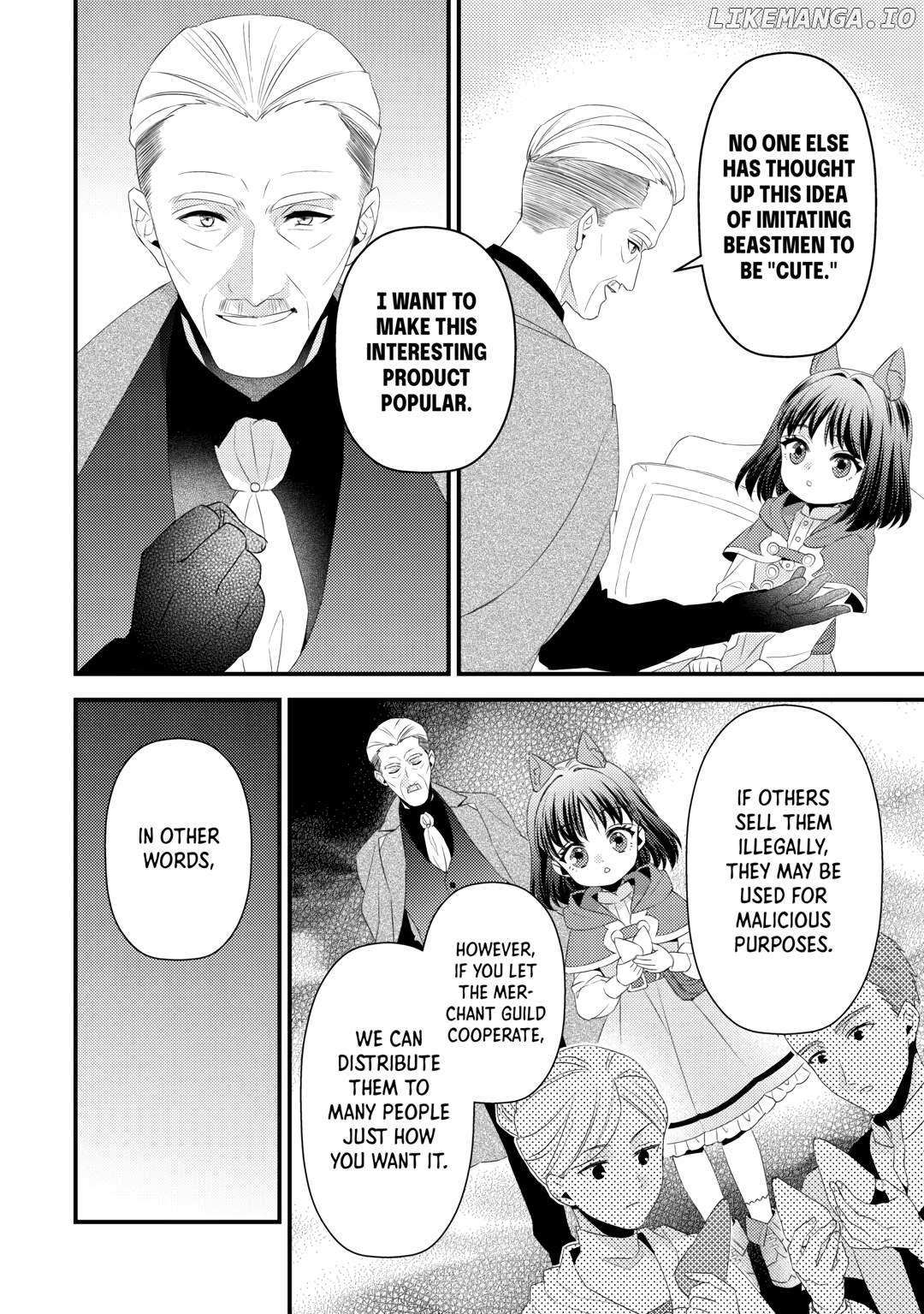 Leave Me Alone – I Want to Enjoy Cheat Life with My Familiar Chapter 27 page 5