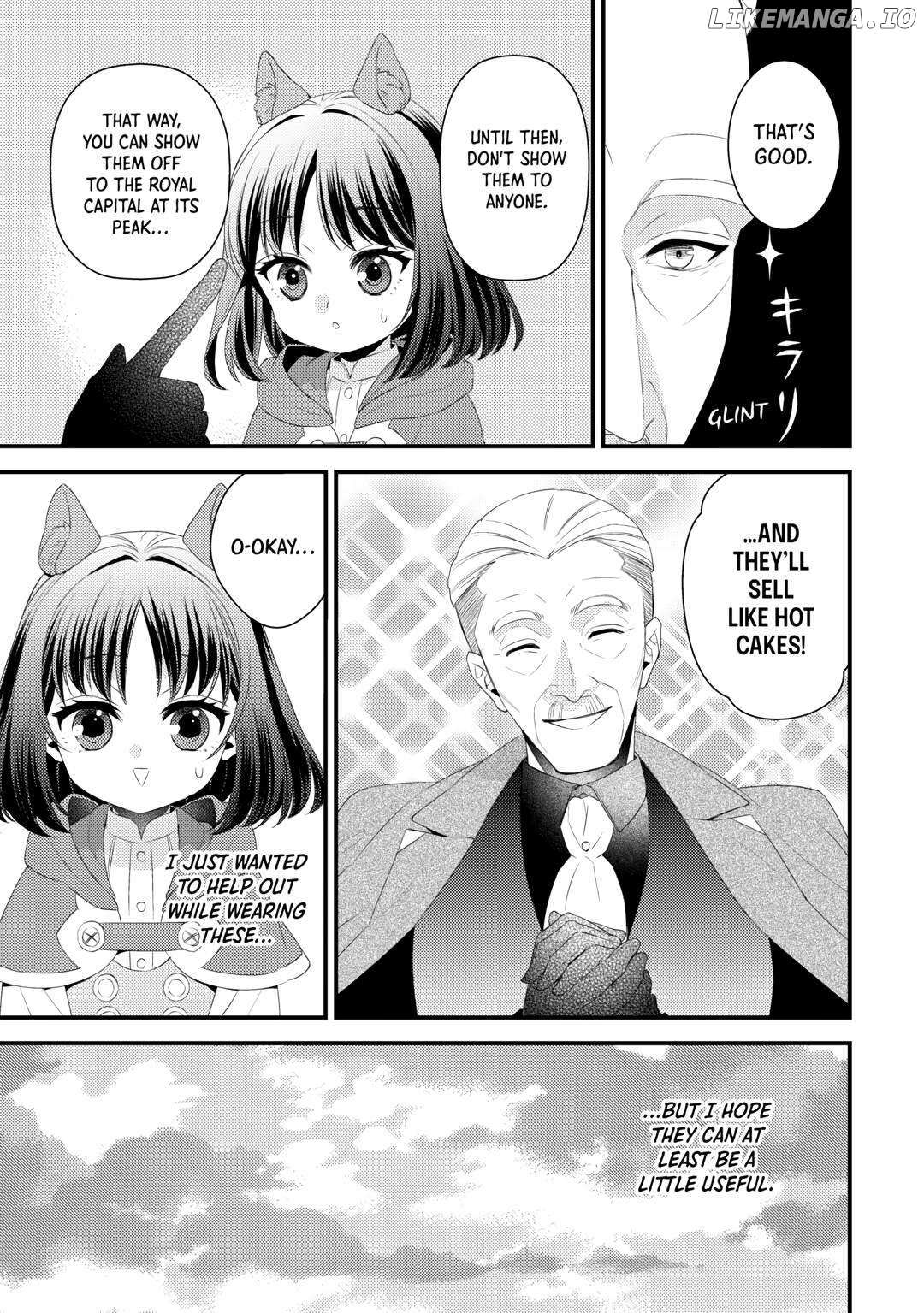 Leave Me Alone – I Want to Enjoy Cheat Life with My Familiar Chapter 27 page 8