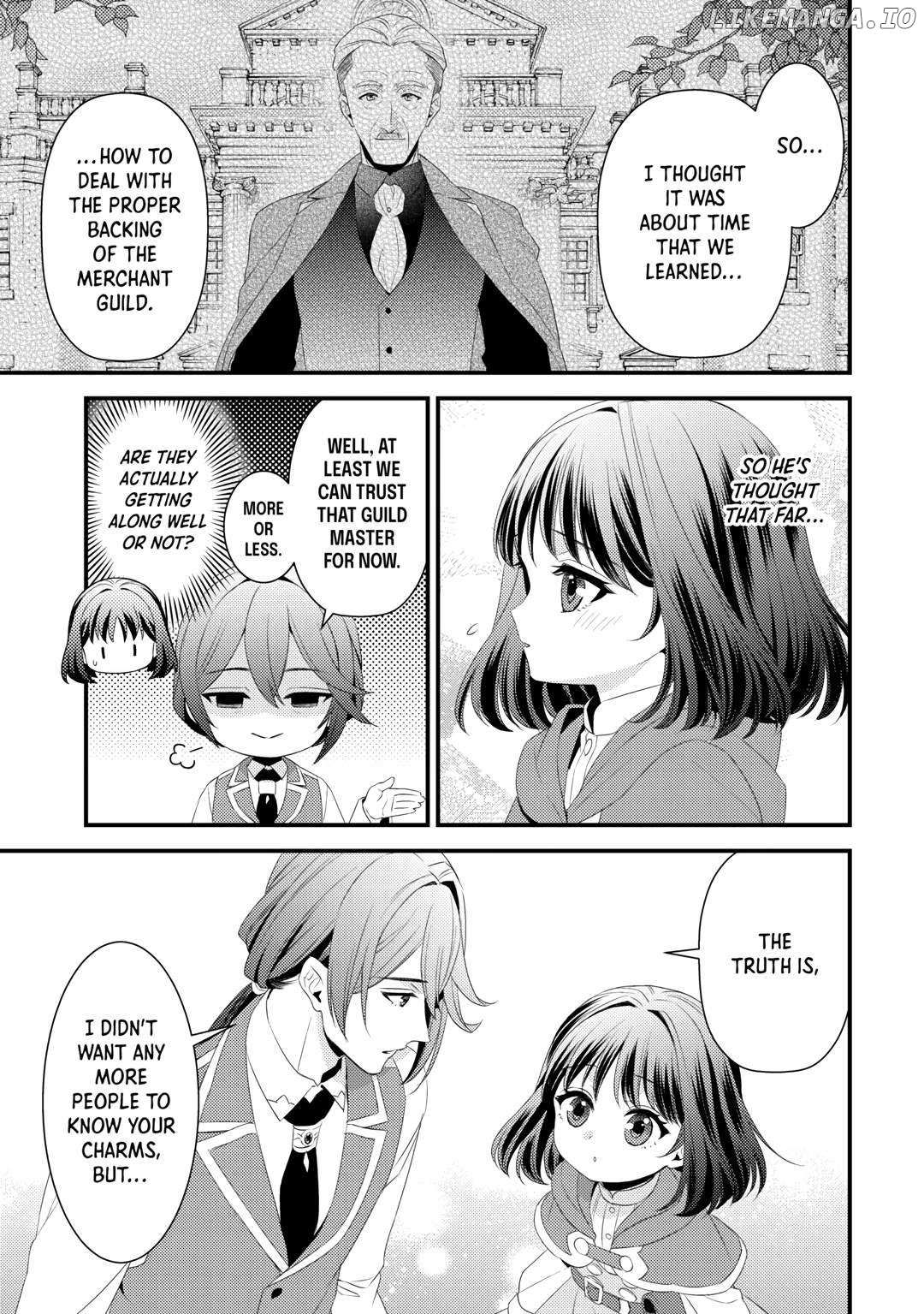 Leave Me Alone – I Want to Enjoy Cheat Life with My Familiar Chapter 27 page 10