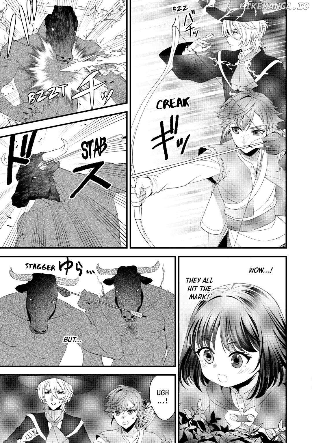 Leave Me Alone – I Want to Enjoy Cheat Life with My Familiar Chapter 27 page 20
