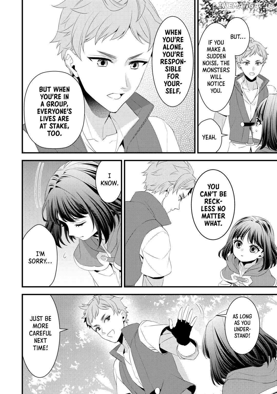 Leave Me Alone – I Want to Enjoy Cheat Life with My Familiar Chapter 27 page 25